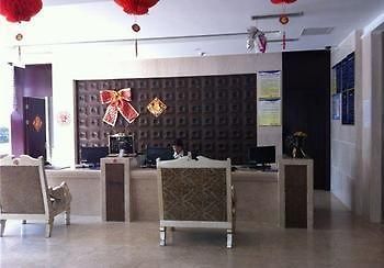 Honghe Hotel Nanquim Exterior foto